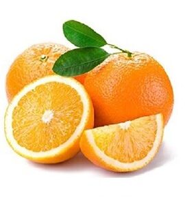 Navel Orange