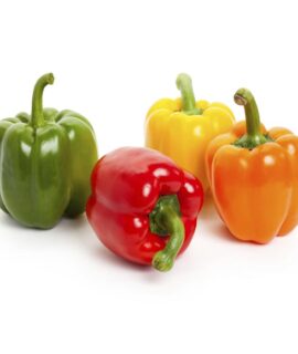 Pepper (Capsicum)